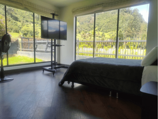 Habitación Deluxe